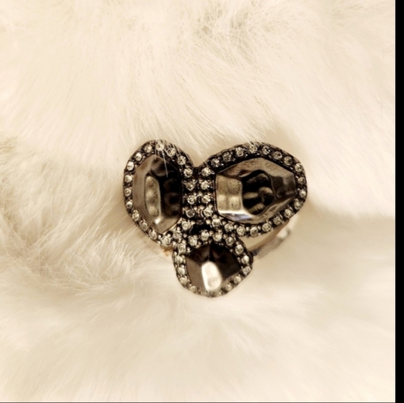 Lia Sophia "Milano" Ring - Sz 10 - Picture 13 of 13